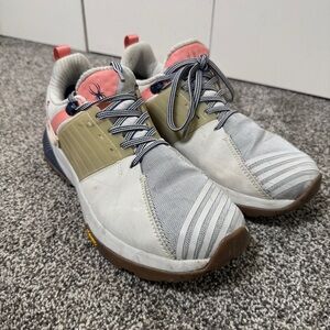 Spyder Shasta Women’s 8.5 Waterproof Trail Running Shoes Vibram Moonlight